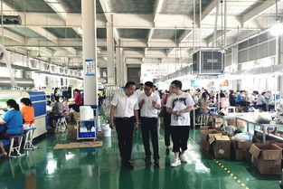 學(xué)習(xí)先進(jìn),拓展思維,加快推進(jìn)我縣鞋業(yè)園區(qū)建設(shè)