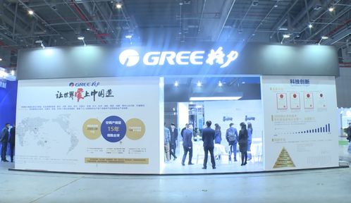 智慧城市,綠色格力