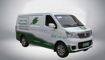 新能源車增勢(shì)強(qiáng)勁,長(zhǎng)安輕型車前景向好