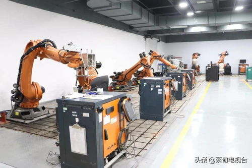 機器人自動化技術服務新突破 德科達科技簽約入駐聯東U谷蔡甸創新創業港