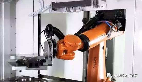 機床機器人自動化改造 技術路徑與實施指南