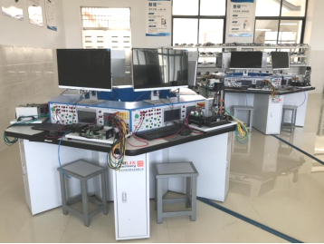 機器人自動化技術服務實訓室簡介
