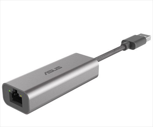 迎接高速網(wǎng)絡(luò)新時(shí)代 華碩USB-C2500網(wǎng)卡轉(zhuǎn)換器評(píng)測(cè)