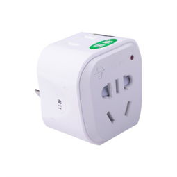 公牛GN L01一轉(zhuǎn)二插座 小巧高效的電源轉(zhuǎn)換器
